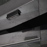 Mousike Magnetic Door Catch Heavy Duty 90 lbs Stainless Steel Cabinet Latch view 6
