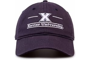 The Game NCAA Adult Bar Hat - Garment Washed Twill - Embroidered Design - Elevate your style and show your team spirit