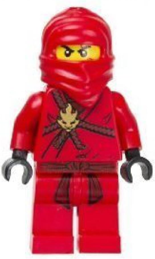 Best Ninjago Red Ninja