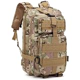 30l Outdoor Neutral Adjustable Military Tactic Backpack Rucksacks Hiking  Travel | Desertcart Belize