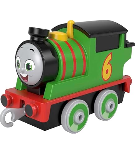 Mattel Thomas & Friends TrackMaster Thomas Locomotive, Toy for
