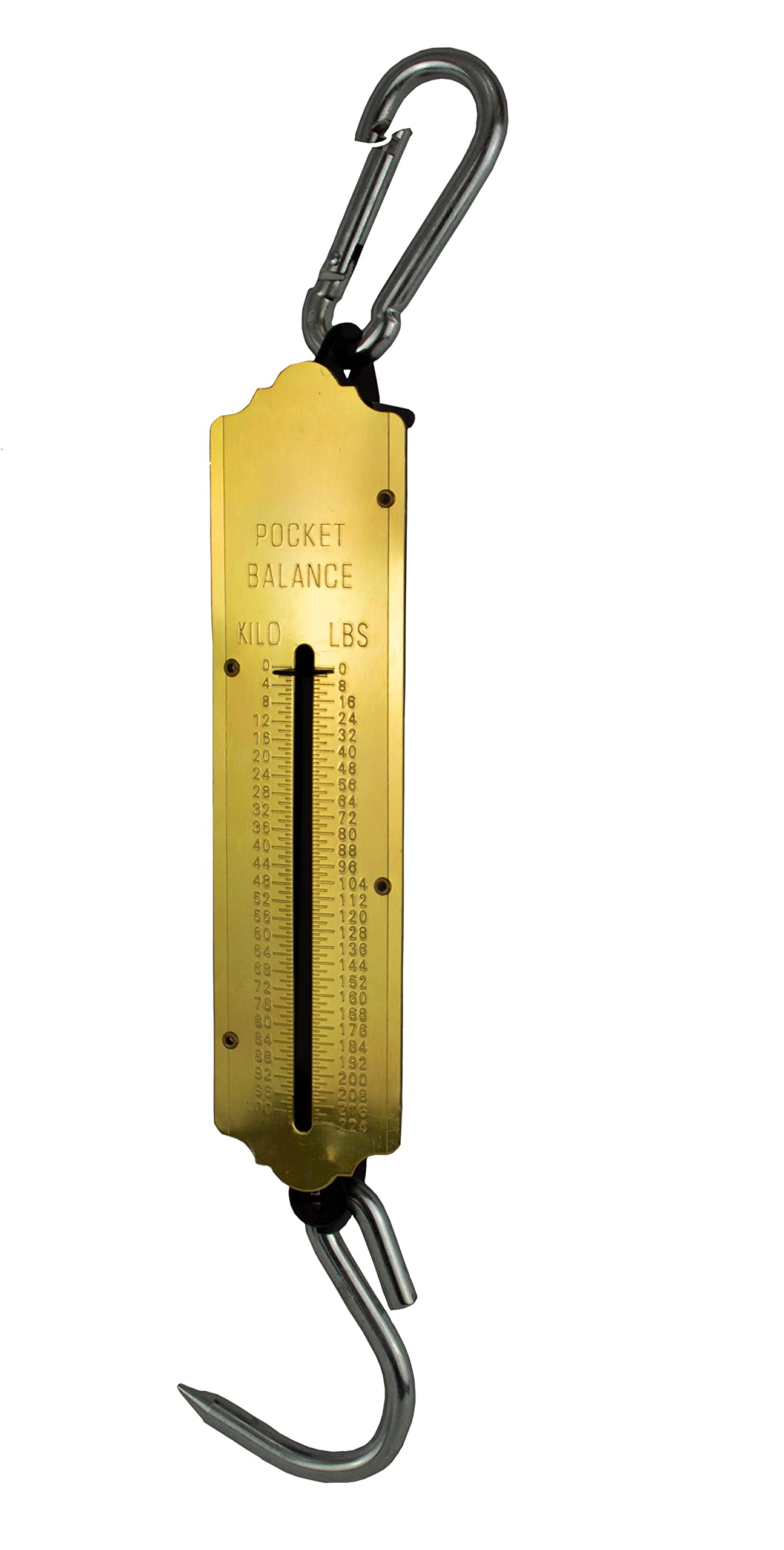 Kerbl 29942 Spring Scale 100 kg