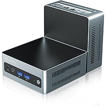 Mini Pc Windows 11 Pro Azeyou Mini-PC Mit Intel N100 – 16GB RAM
