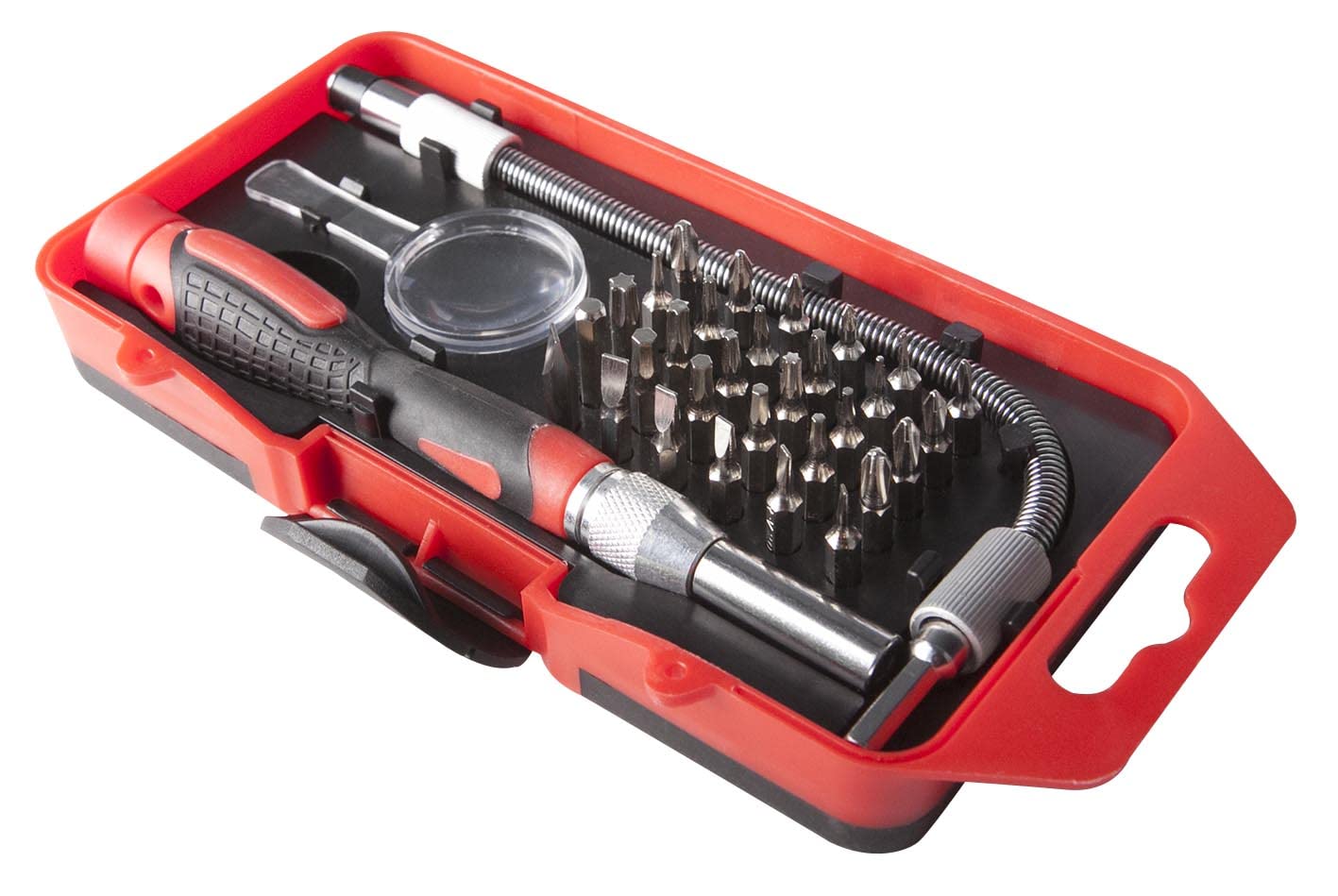 33 Precision Screwdriver + Bit Set