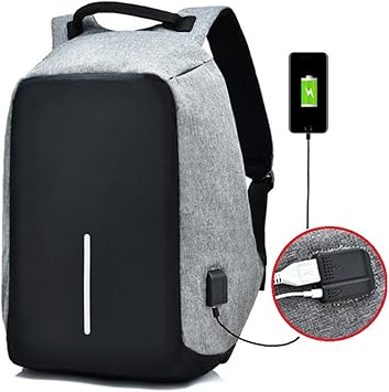 mochila smart antirrobo
