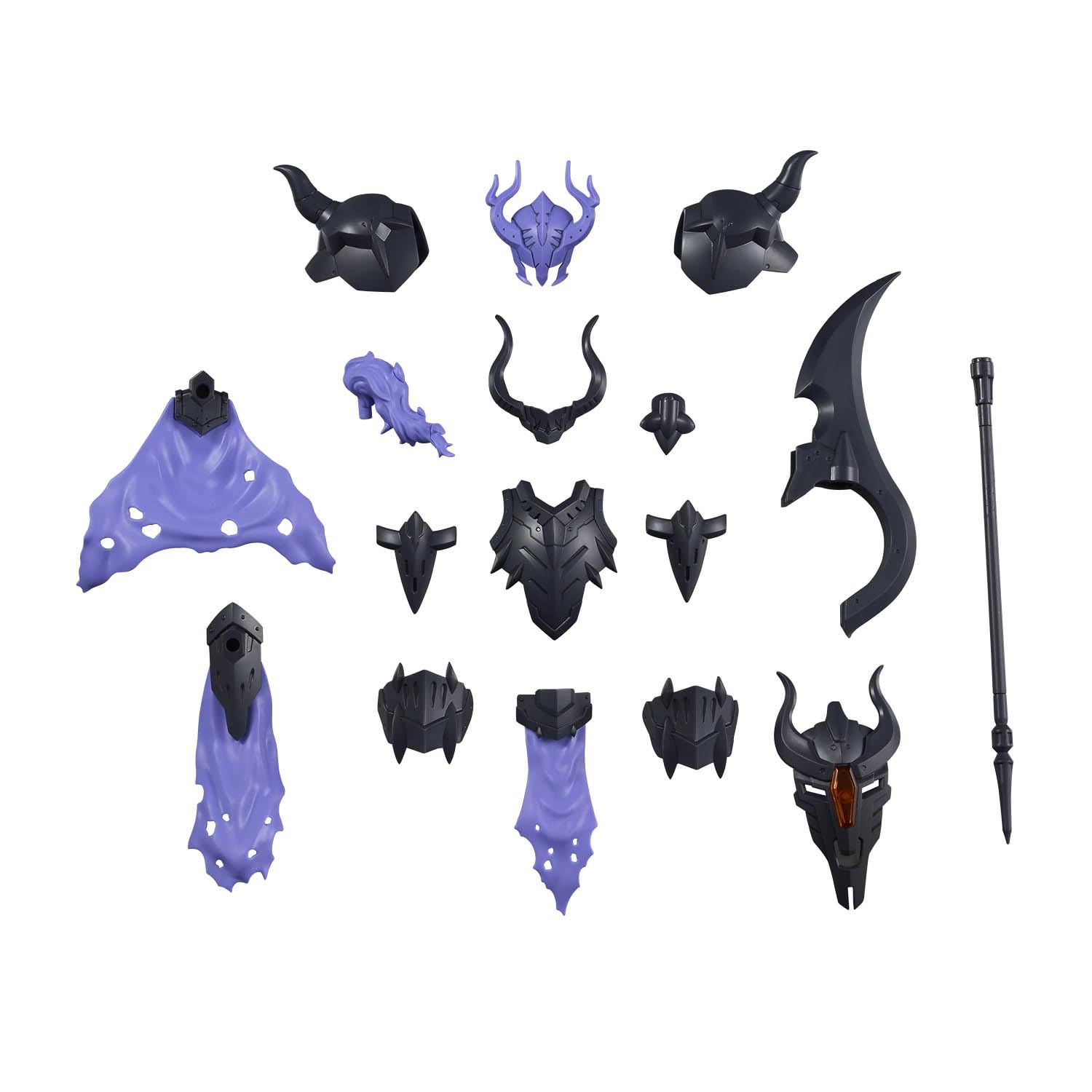 BANDAI Hobby KIT 30MF Class UP Armor (ROSAN Warrior)