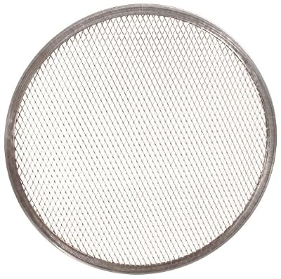 Crestware 10-Inch Aluminum Pizza Screen