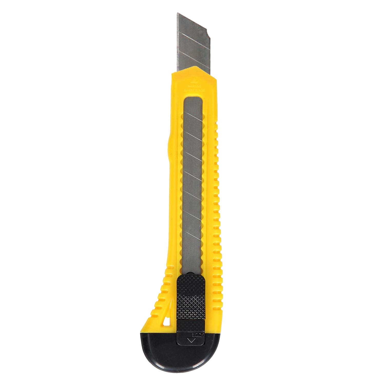 TIPTOP OFFICE Cuttermesser Standard, 18 mm, Gelb 2