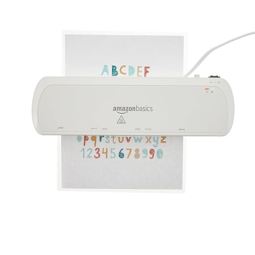 Laminating Sheets, 600 Pack Clear Thermal Laminating Plastic Paper Laminator Sheets 9 X 11 5 Inch 3mil Ideal Office Or School Supplies - View #14