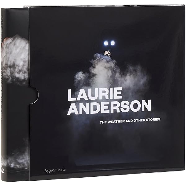 Amazon.com: Laurie Anderson: Night Life: 9783865213396: Anderson