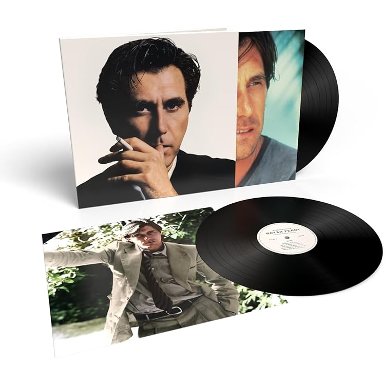 Retrospective: Selected Recordings 1973-2023: Bryan Ferry