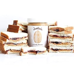 Justin's Classic Peanut Butter, Only Two