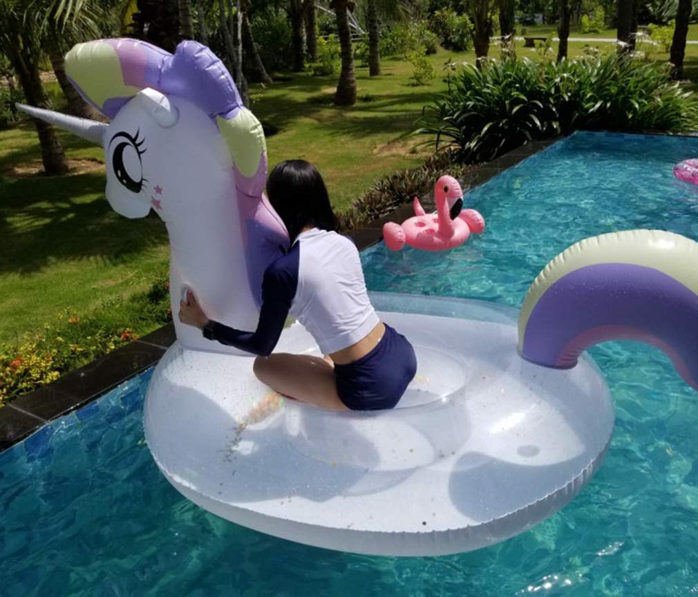 Sports Outdoors O Yq Boating Swim Party Toys Inflatable Raft