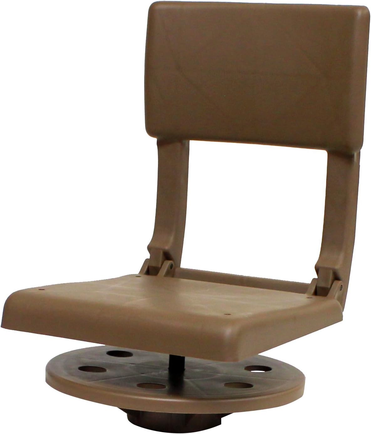Wise Bucket Seat Top with Silent 360 Swivel Sports