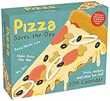 Pizza Saves the Day 2019 Day-to-Day Calendar: Trivia, Recipes, and Other Fun Stuff by