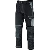 MS9 Men's Cargo Active Outdoor Casual Tactical Work Pants Trousers S1