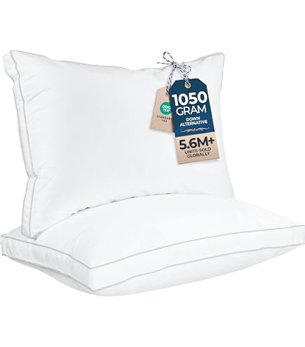 Amazon.com: Magniflex Pillow - Toscana Cotton Deluxe Standard