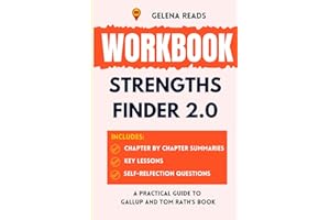 Workbook for Strengthsfinder 2.0: A Practical Guide to Gallup and Tom Rath's Book (The Spark Series)