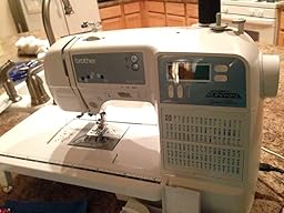 Amazon.com: Brother XR9500PRW Project Runway Limited