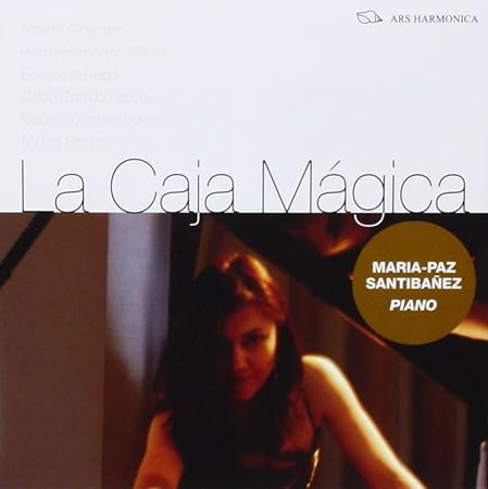 Maria-Paz Santibañez: La Caja Magica ; Santibañez: Maria-Paz ...