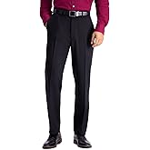 Haggar Mens Travel Performance Tailored Fit Suit Separate Pants & Jackets