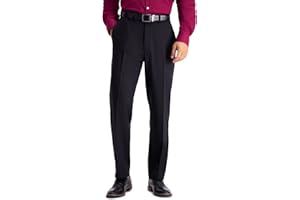 Haggar Mens Travel Performance Tailored Fit Suit Separate Pants & Jackets