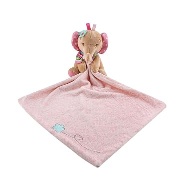 elephant soother blanket
