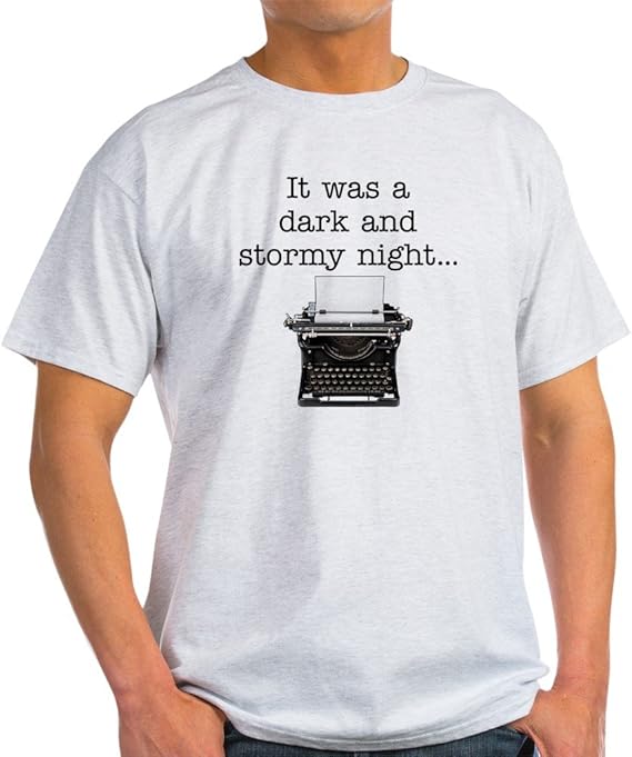 dark and stormy shirt