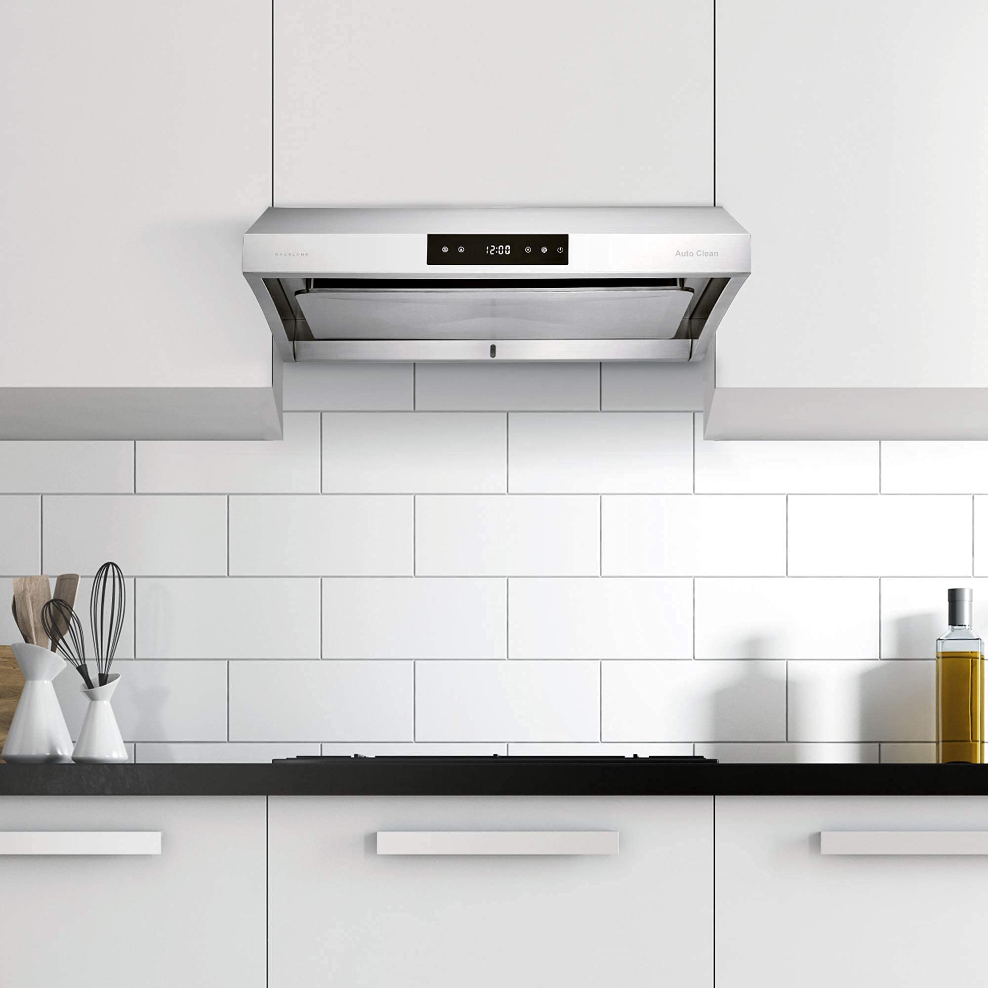 Hauslane Chef Series Range Hood 30" PS38 PRO PERFORMANCE Stainless