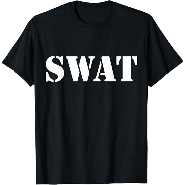 Amazon.com: LAPD SWAT T-Shirt : Clothing, Shoes & Jewelry