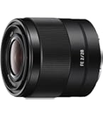 Amazon.com : Sony FE 28-60mm F4-5.6 Full-Frame Compact Zoom Lens