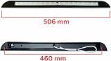 MARVIX LED Awning Light 12-28V Waterproof 1000lm 6000K 506mm Black view 2