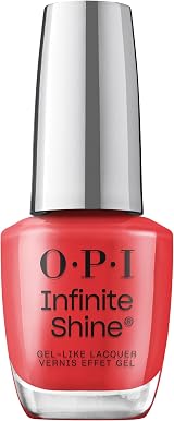 OPI Infinite Shine Cajun Shrimp Coral Gel-Like Nail Polish 15ml
