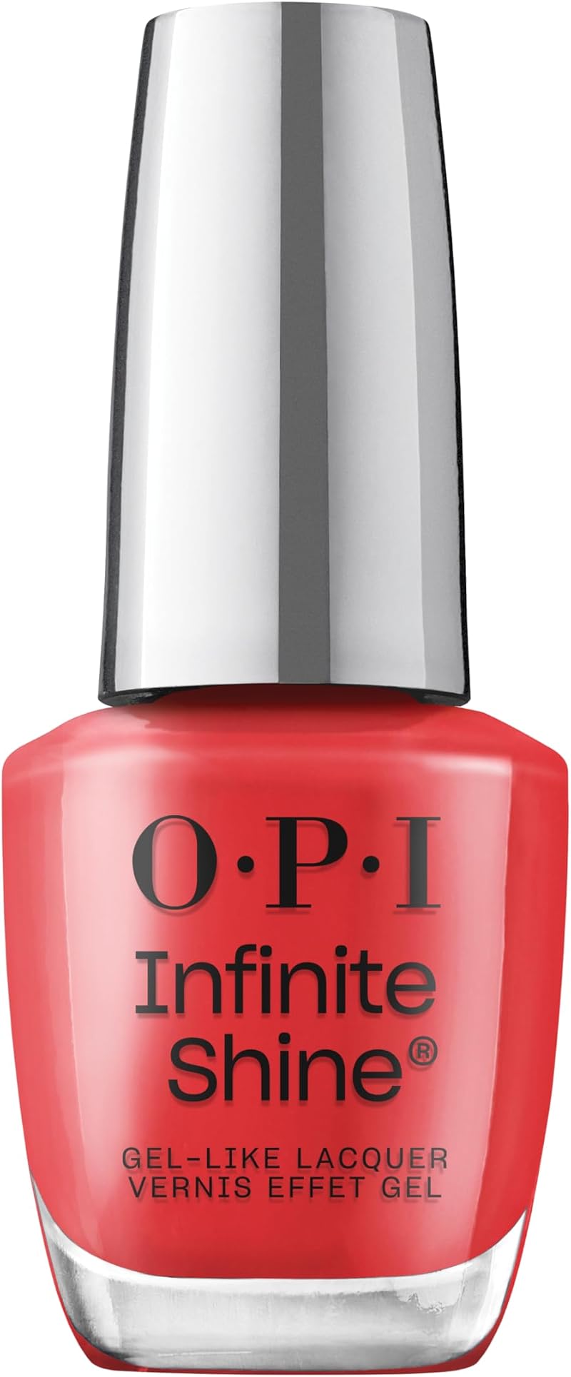 OPI Infinite Shine Cajun Shrimp Coral Gel-Like Nail Polish 15ml