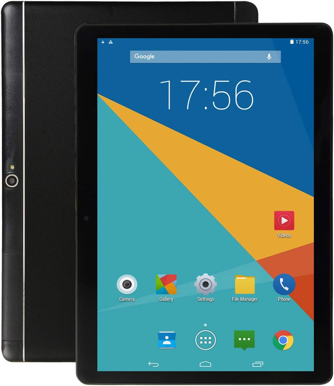 Android Tablet 10 Inch, 5G WiFi Android 9.0 Unlocked Tablet PC with