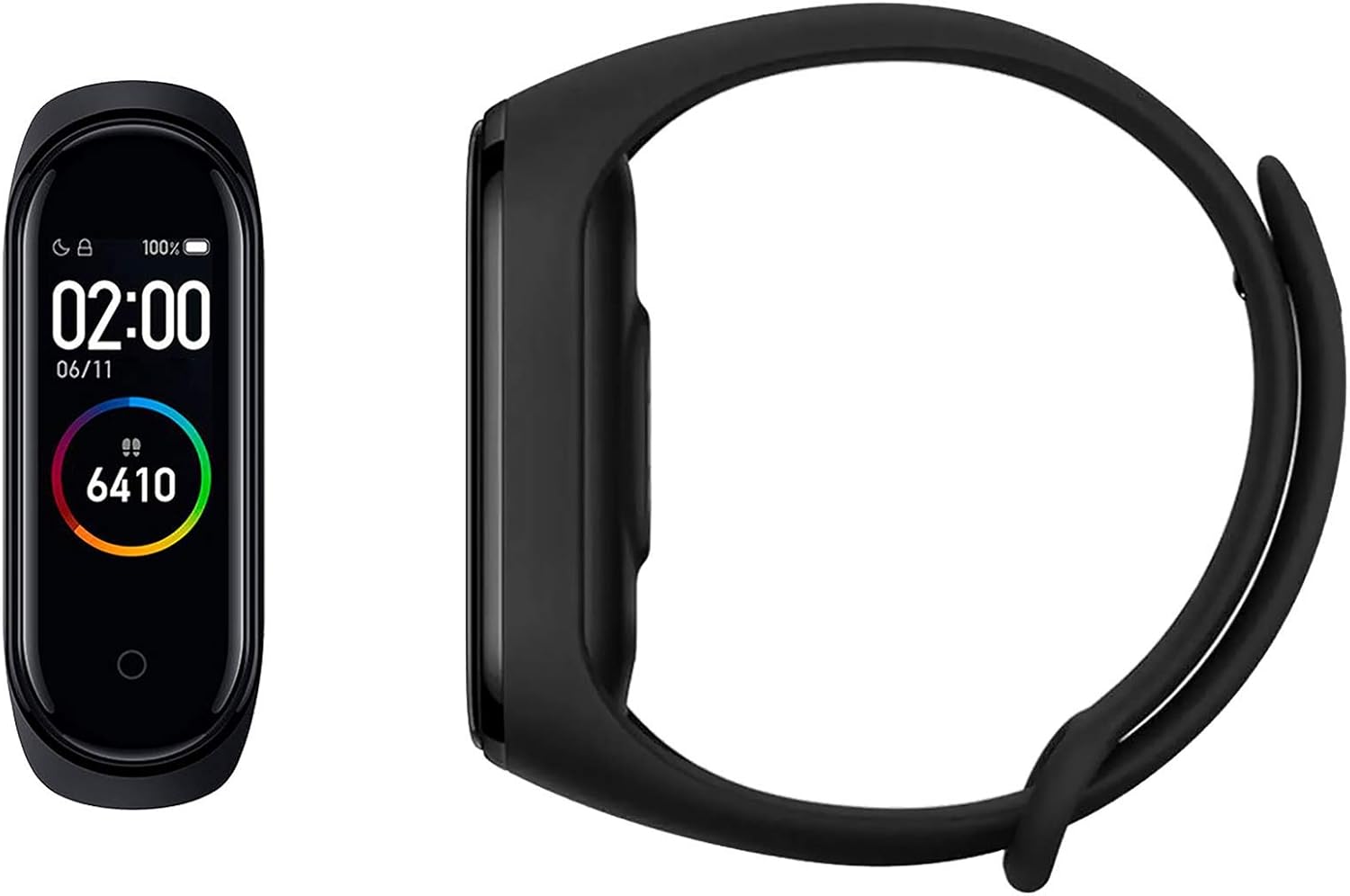 xiaomi mi smart band 4 schermo 0.95