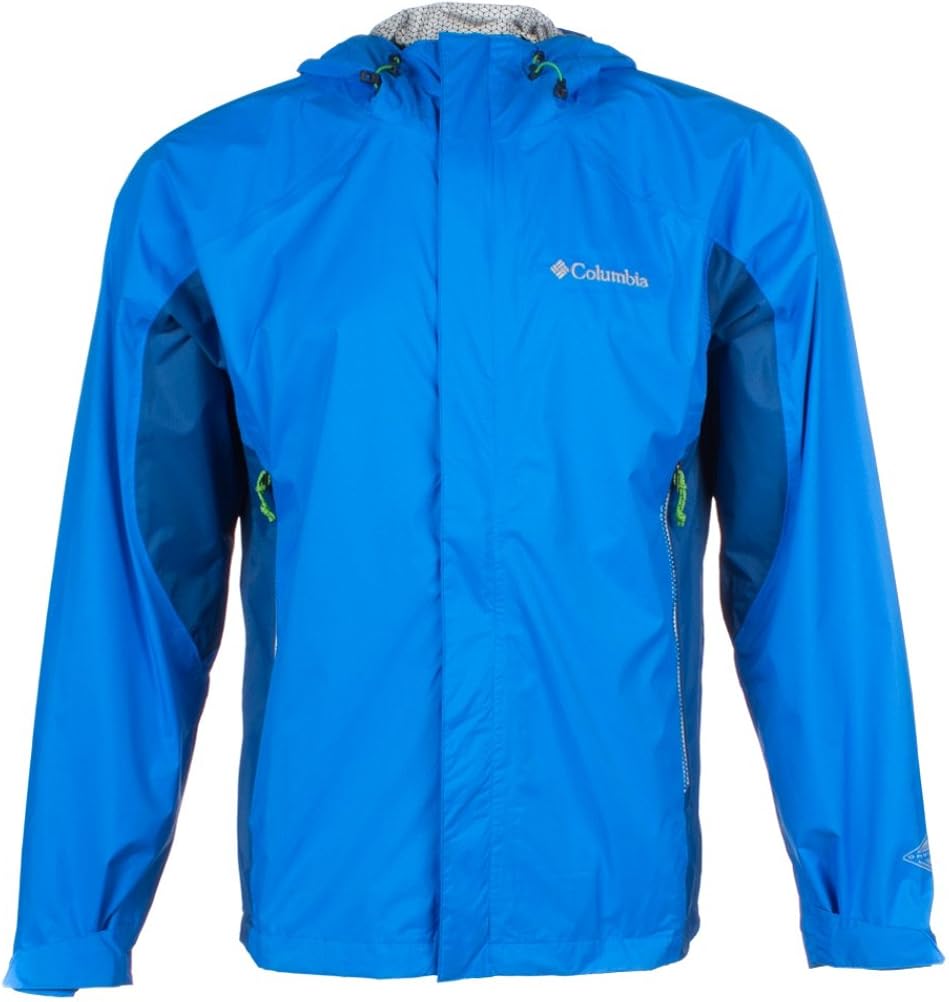 columbia men's vapor falls jacket