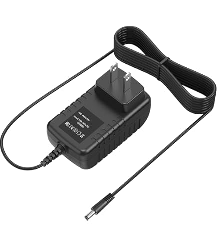 Amazon.com: 12V Adapter for TP-Link Archer BE400 BE6500 Dual-Band
