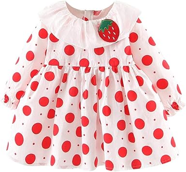 strawberry baby clothes