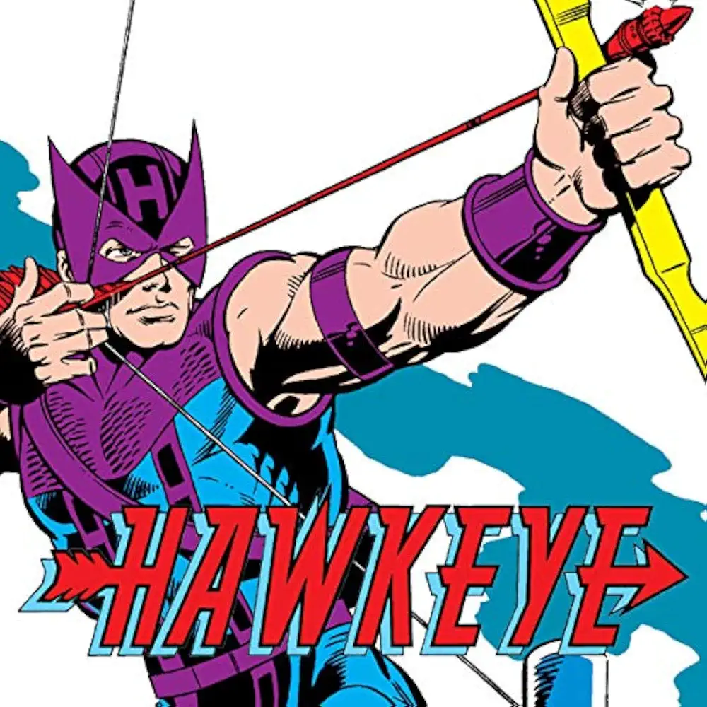Hawkeye 1983 Marvel Comics Series Comicscored hawkeye-1983-marvel-comics-series-comicscored