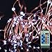 XTF2015 Fairy Lights Battery Operated, 3 Speed Modes, 7Ft 20 LED Mini String Lights, Waterproof Copper Wire, Twinkle Firefly Lights for Bottle, Bedroom Decoration, Flower etc (6 Pack)