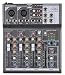 Audio2000'S AMX7303 Professional Four-Channel&nbsp;Audio Mixer&nbsp;with USB and DSP&nbsp;Processor