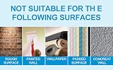 YUET Wall Mounted Toilet Roll Holder, Self Adhesive Gold SUS304 Stainless Steel view 8