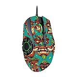 MightySkins Skin Compatible with Razer Naga Hex V2