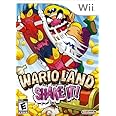 Wario Land: Shake It! - Nintendo Wii