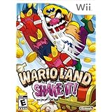 Wario Land: Shake It! - Nintendo Wii