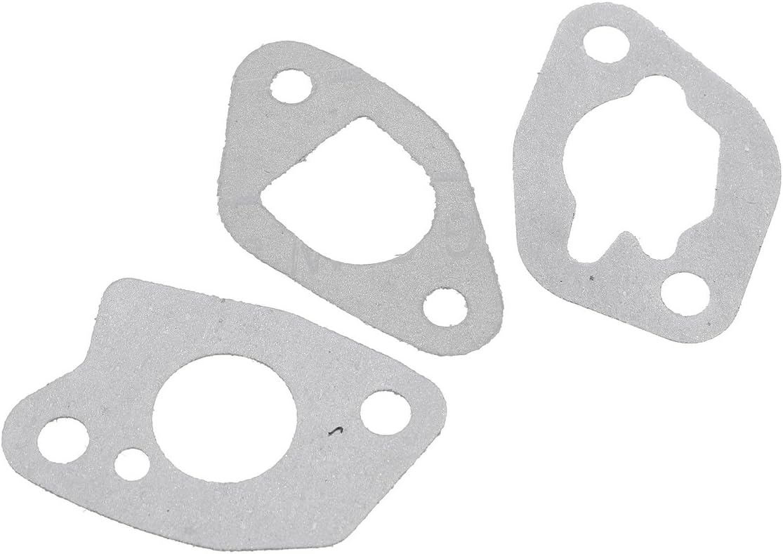 MOMOALA Alamor 3Pcs Carburetor Carb Gaskets compatible with Subaru Robin Ex17 277-62301-30 277-62301-50 - Image 4