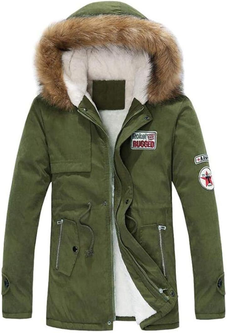 Battercake Chaquetas De Los Hombres Otoño Invierno Cremallera Larga Chaqueta De Algodón Hombres Battercake Chaquetas De Los Hombres Otoño Invierno Cremallera Larga Chaqueta De Algodón Hombres