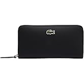 Lacoste Women's L.12.12 Large Zip Wallet