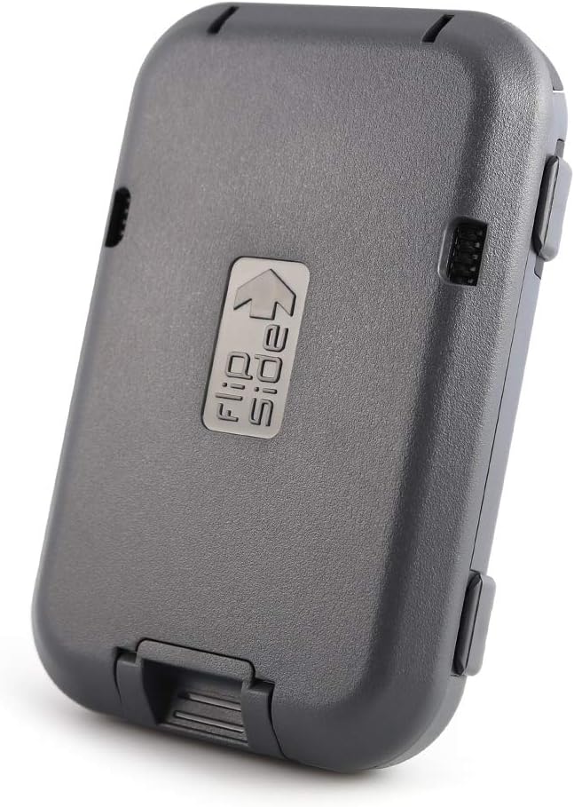 Flipside Wallets New RFID Blocking Flipside 4 Wallet